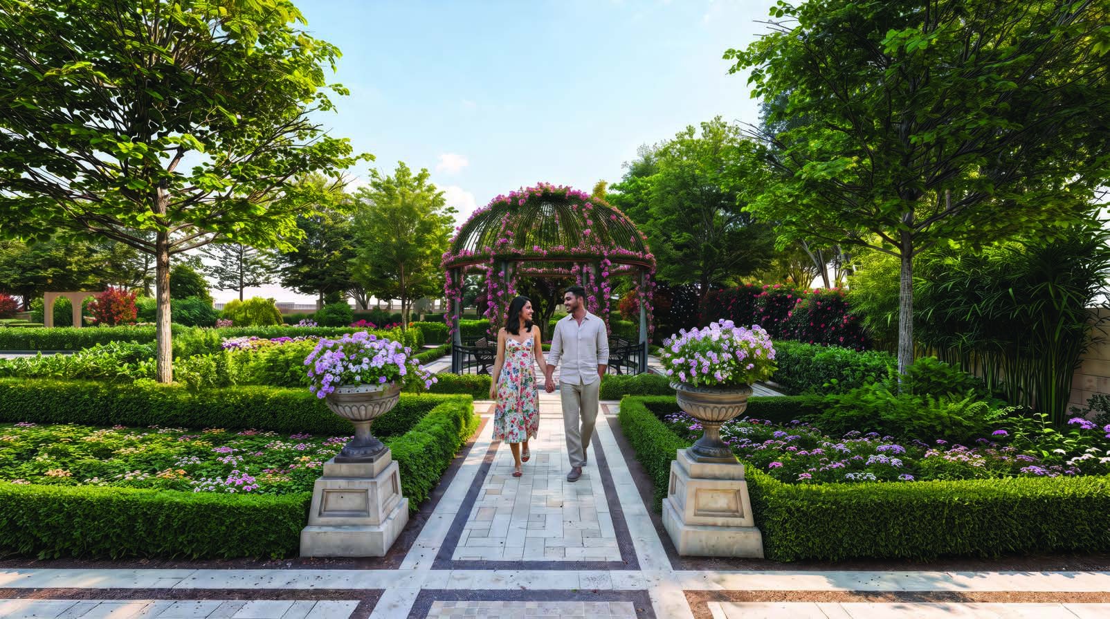 Wellness spaces